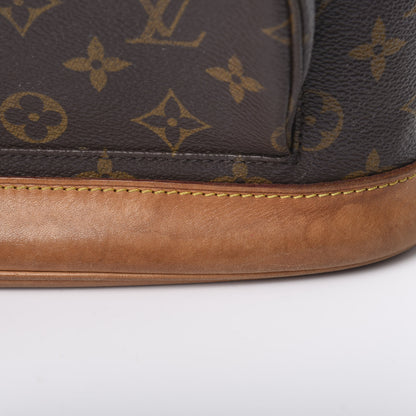 Louis Vuitton Monogram Montsouris MM Backpack 11 of 16