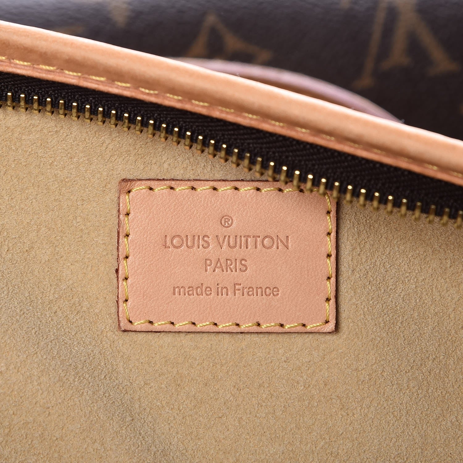 Louis Vuitton Monogram Estrela MM 8 of 10