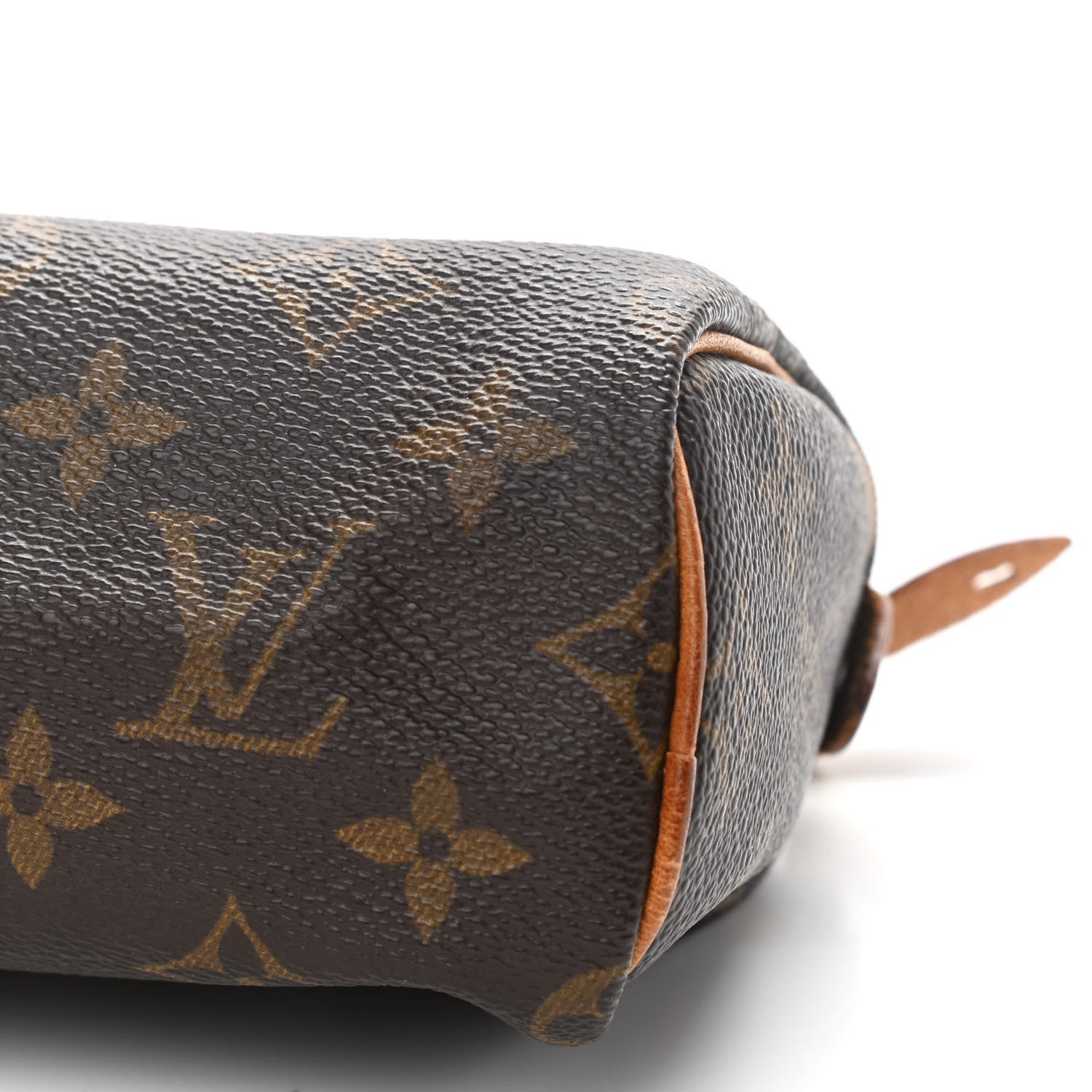 Louis Vuitton Monogram Mini Sac HL Speedy 14 of 14