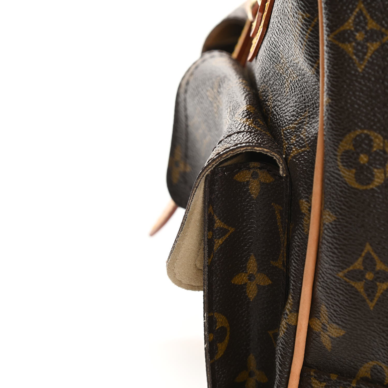 Louis Vuitton Monogram Manhattan GM 11 of 15