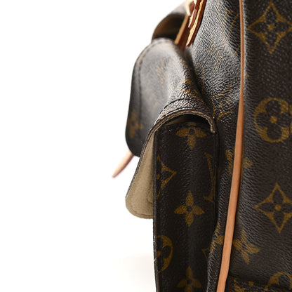 Louis Vuitton Monogram Manhattan GM 11 of 15