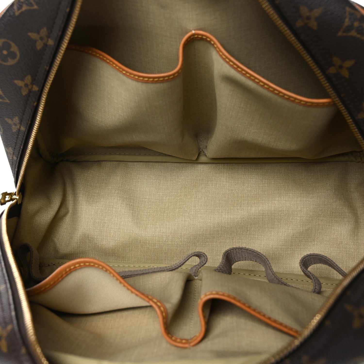 Louis Vuitton Monogram Deauville 5 of 16