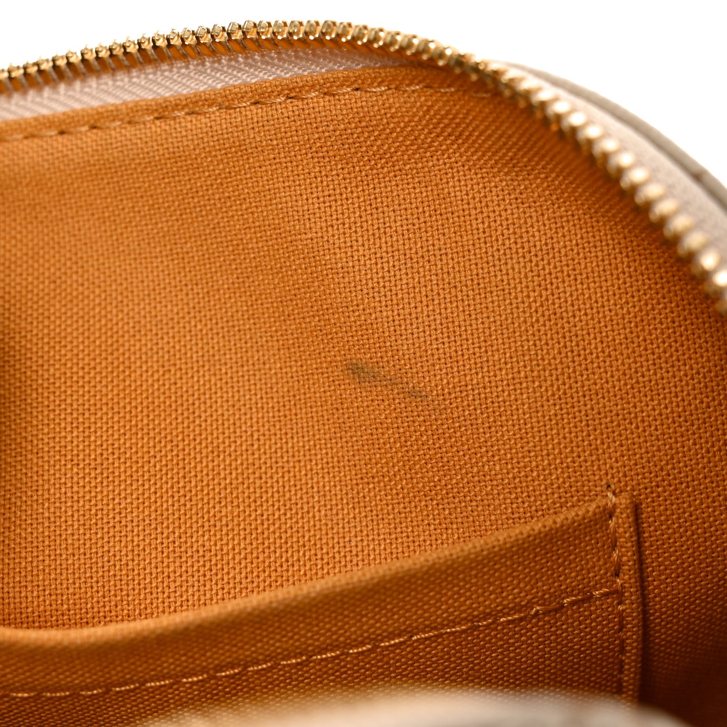 Louis Vuitton Monopaname Alma BB Beige Ocher 10 of 10