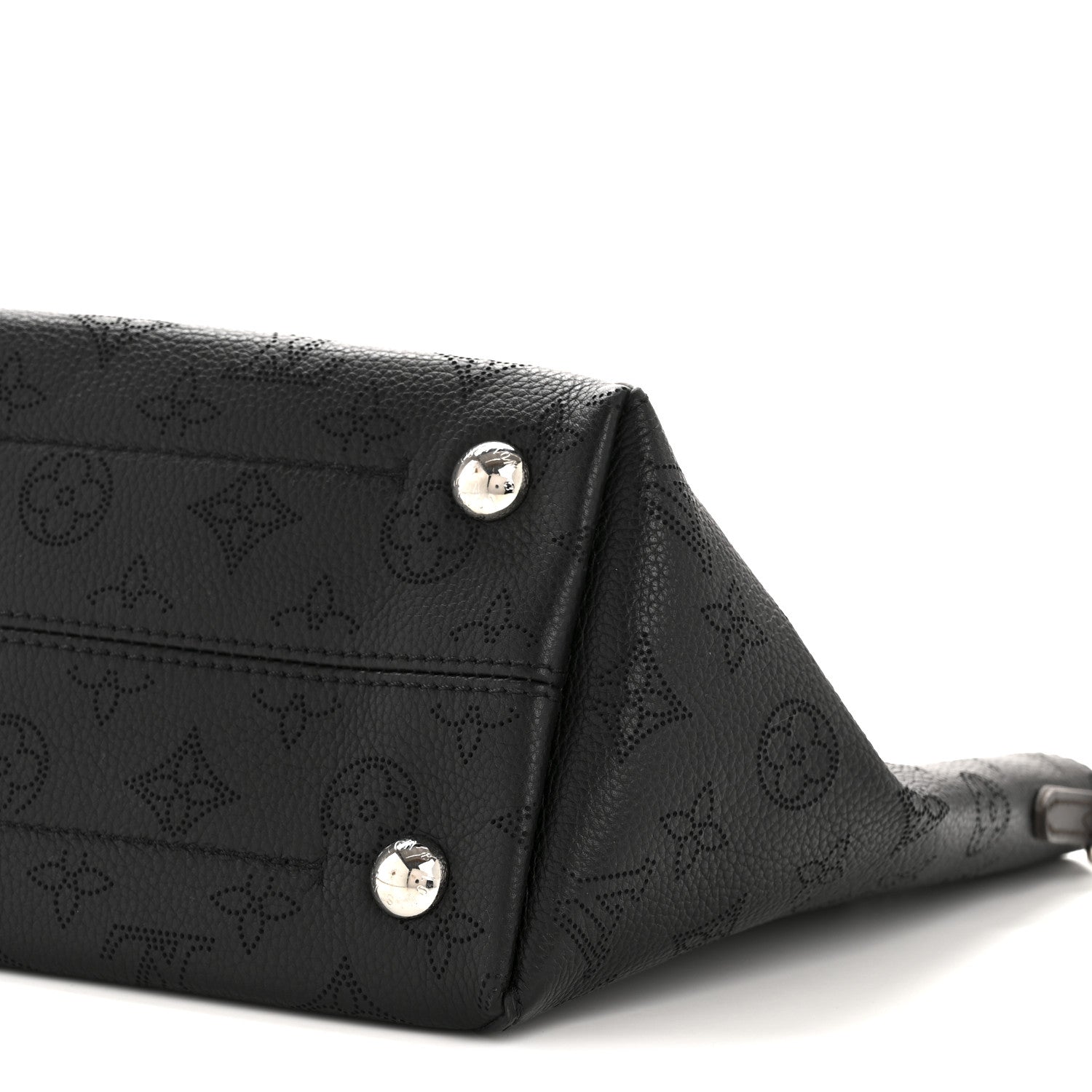 Louis Vuitton Mahina Hina PM Black 10 of 11