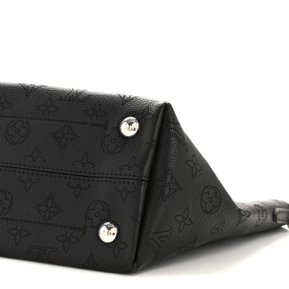 Louis Vuitton Mahina Hina PM Black 10 of 11