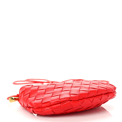 Bottega Veneta Nappa Intrecciato Mini Sardine Bag Vernis 4 of 8