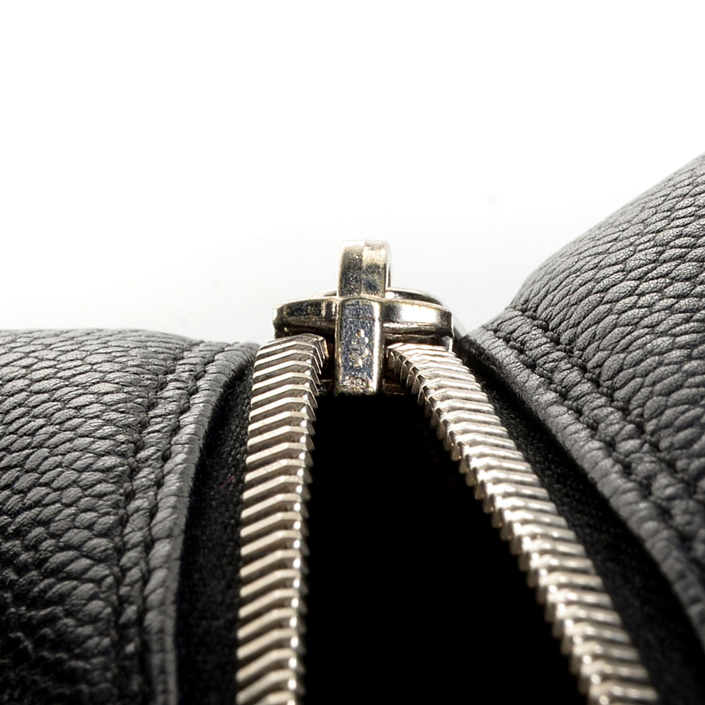 Caviar Quilted Petit Timeless Tote PTT Black