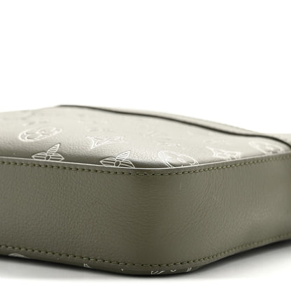 Louis Vuitton Monogram Shadow G65 Trio Messenger Olive Green 11 of 12