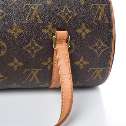Louis Vuitton Monogram Papillon 26 15 of 21
