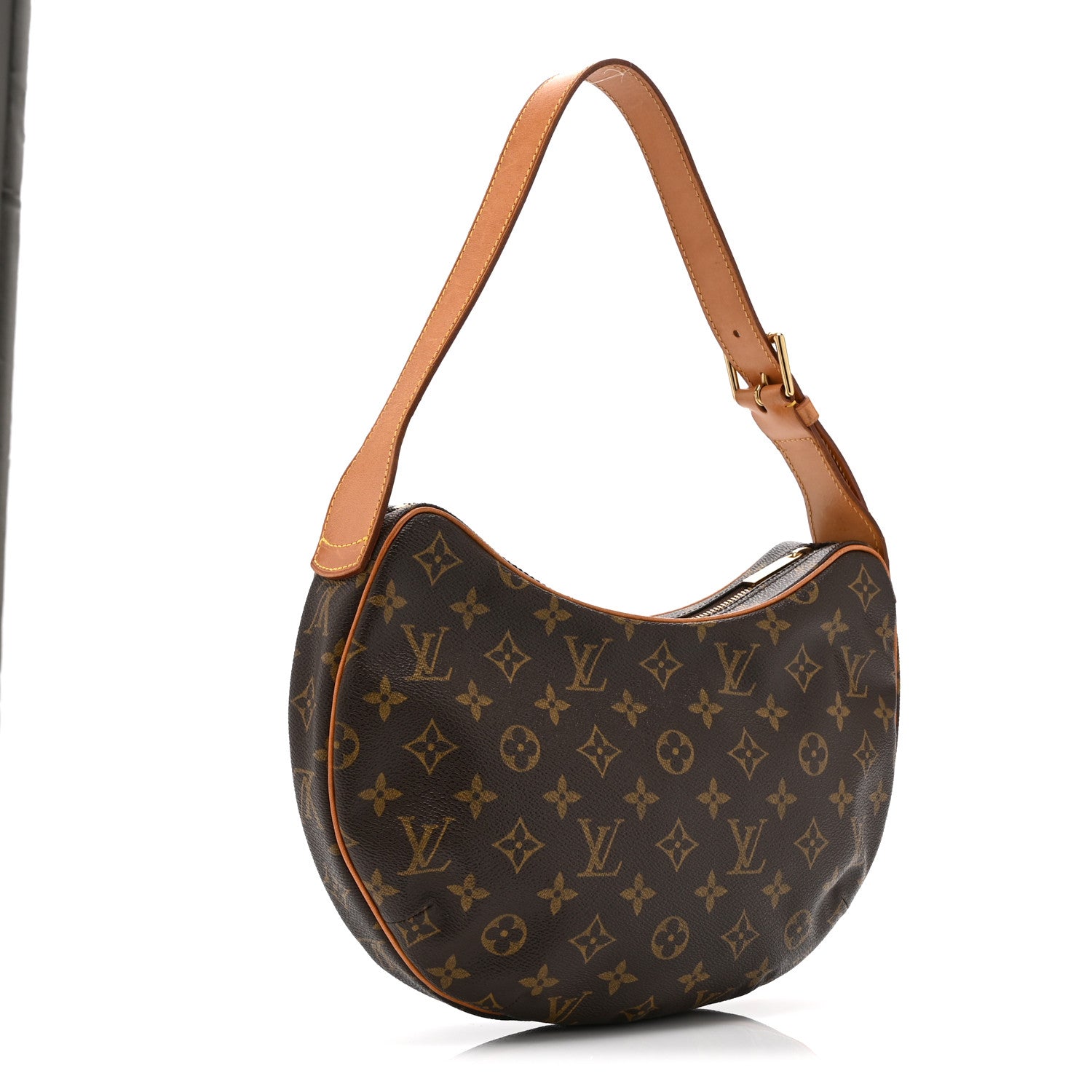 Louis Vuitton Monogram Croissant MM 3 of 10