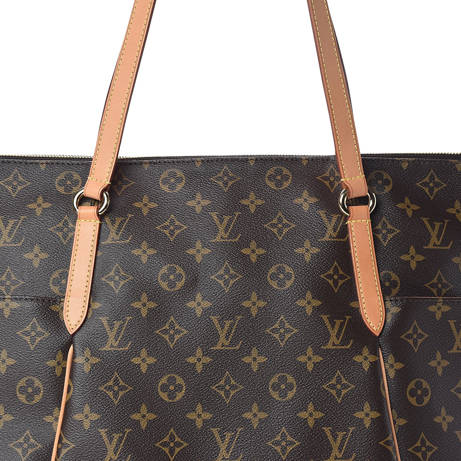 Louis Vuitton Monogram Totally GM 6 of 8