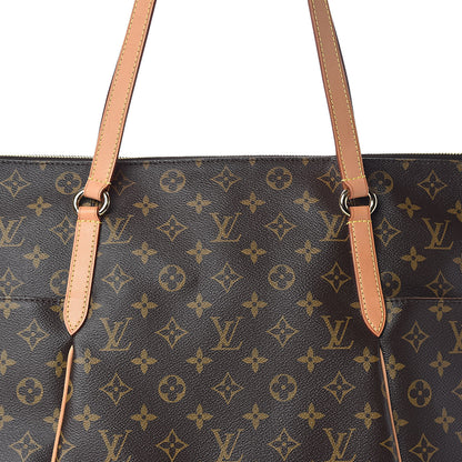 Louis Vuitton Monogram Totally GM 6 of 8