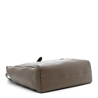 The Row Grained Calfskin Blake Hobo Elephant 5 of 15