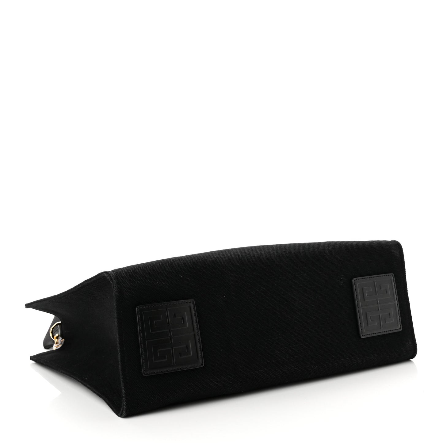 Canvas Medium G-Tote Black