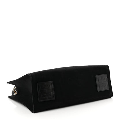 Givenchy Canvas Medium G-Tote Black 4 of 9