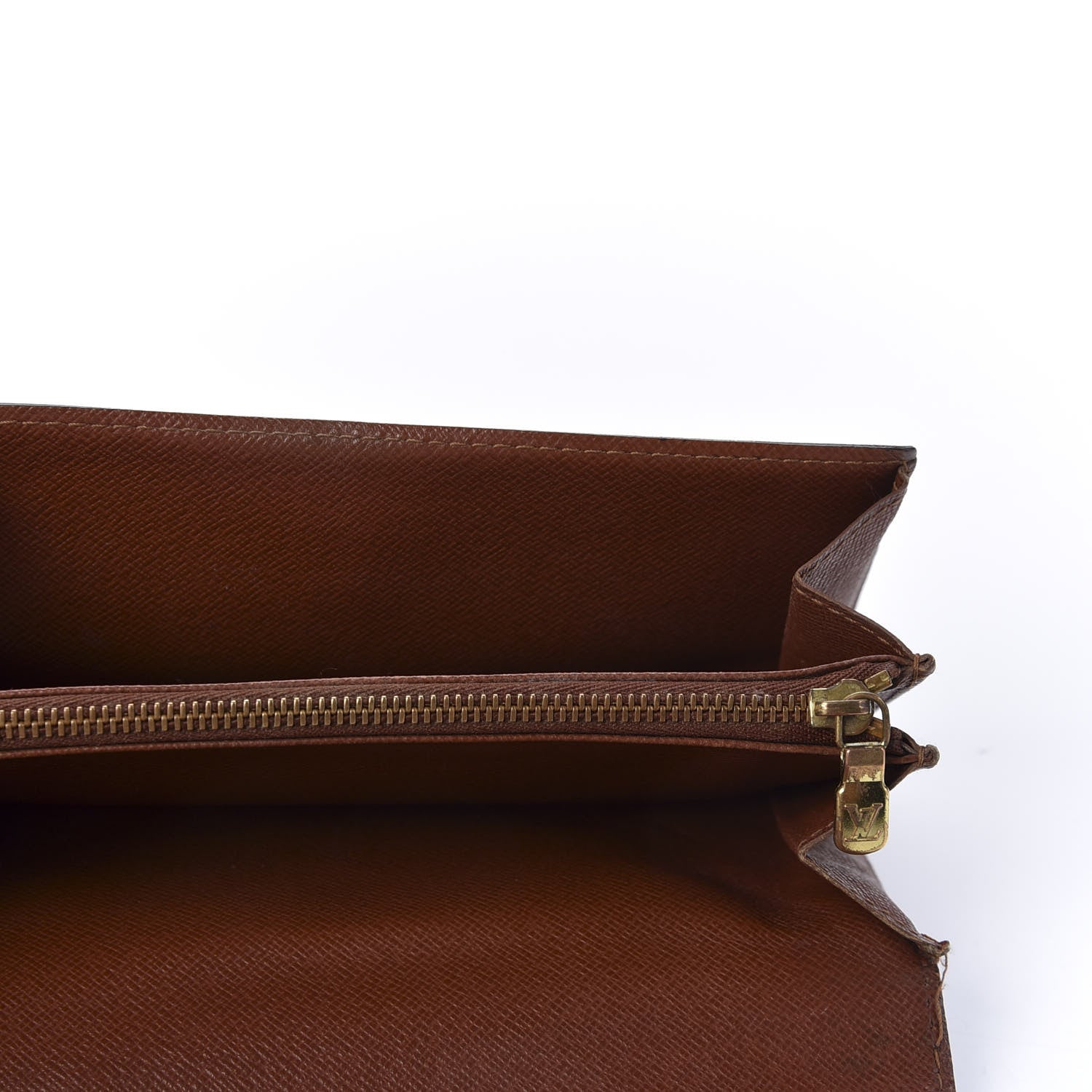 Louis Vuitton Monogram Sarah Wallet 4 of 8