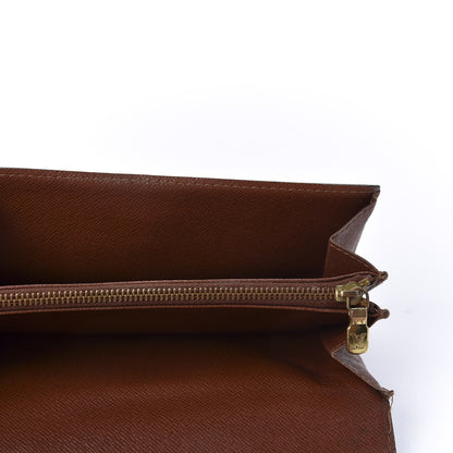 Louis Vuitton Monogram Sarah Wallet 4 of 8