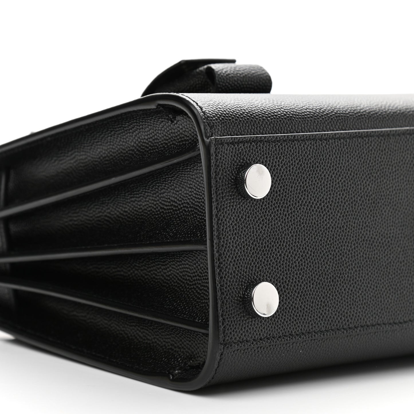Grain De Poudre Nano Sac De Jour Black