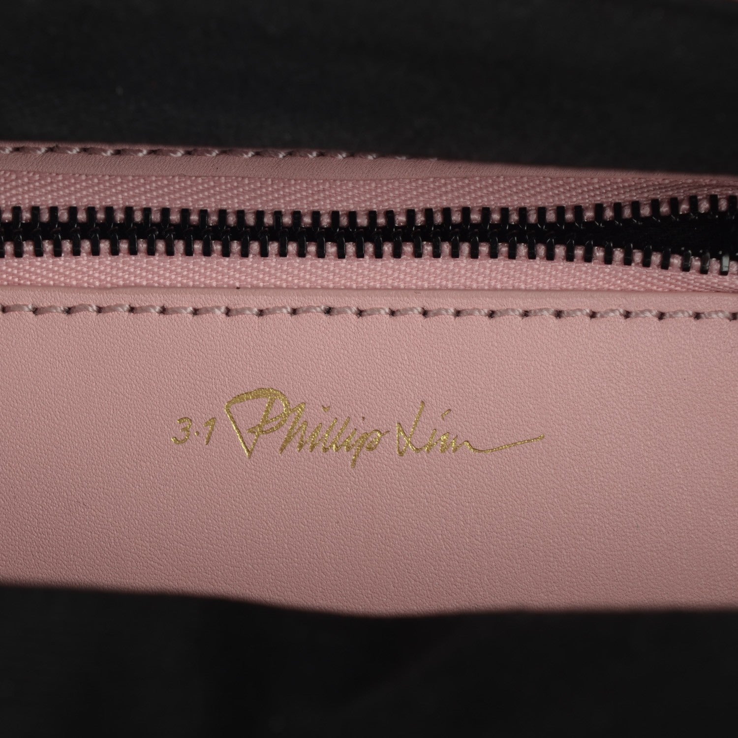 3.1 Phillip Lim 3.1 Calfskin Small Ryder Satchel Bubblegum 6 of 7