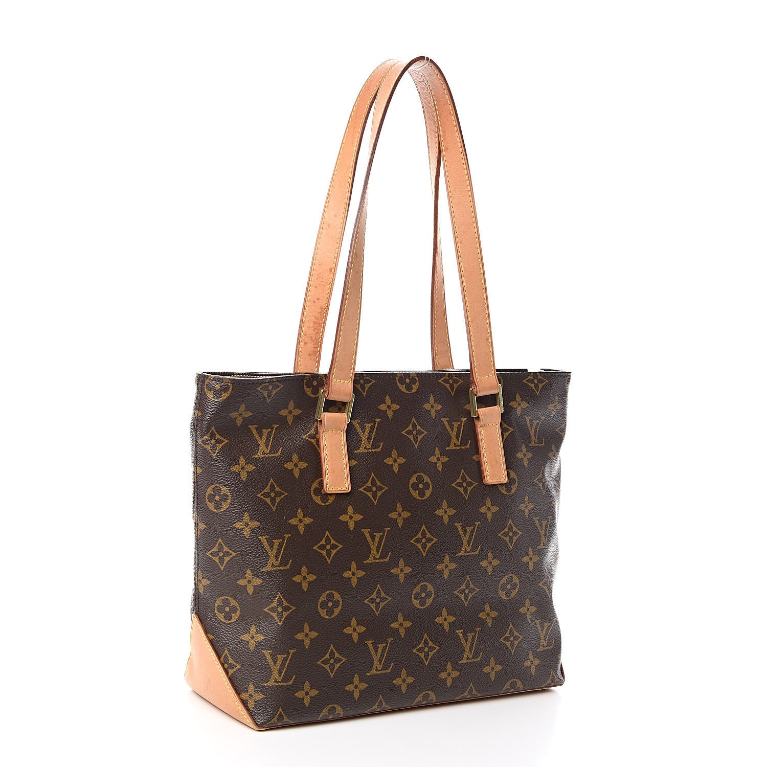 Louis Vuitton Monogram Cabas Piano 3 of 11