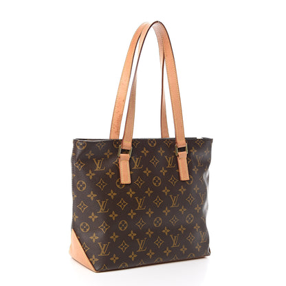 Louis Vuitton Monogram Cabas Piano 3 of 11