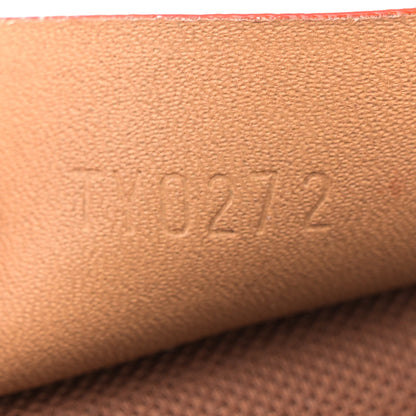 Louis Vuitton Monogram Nano Speedy Bandouliere 7 of 11