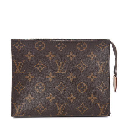 Louis Vuitton Monogram Toiletry Pouch 19 1 of 9