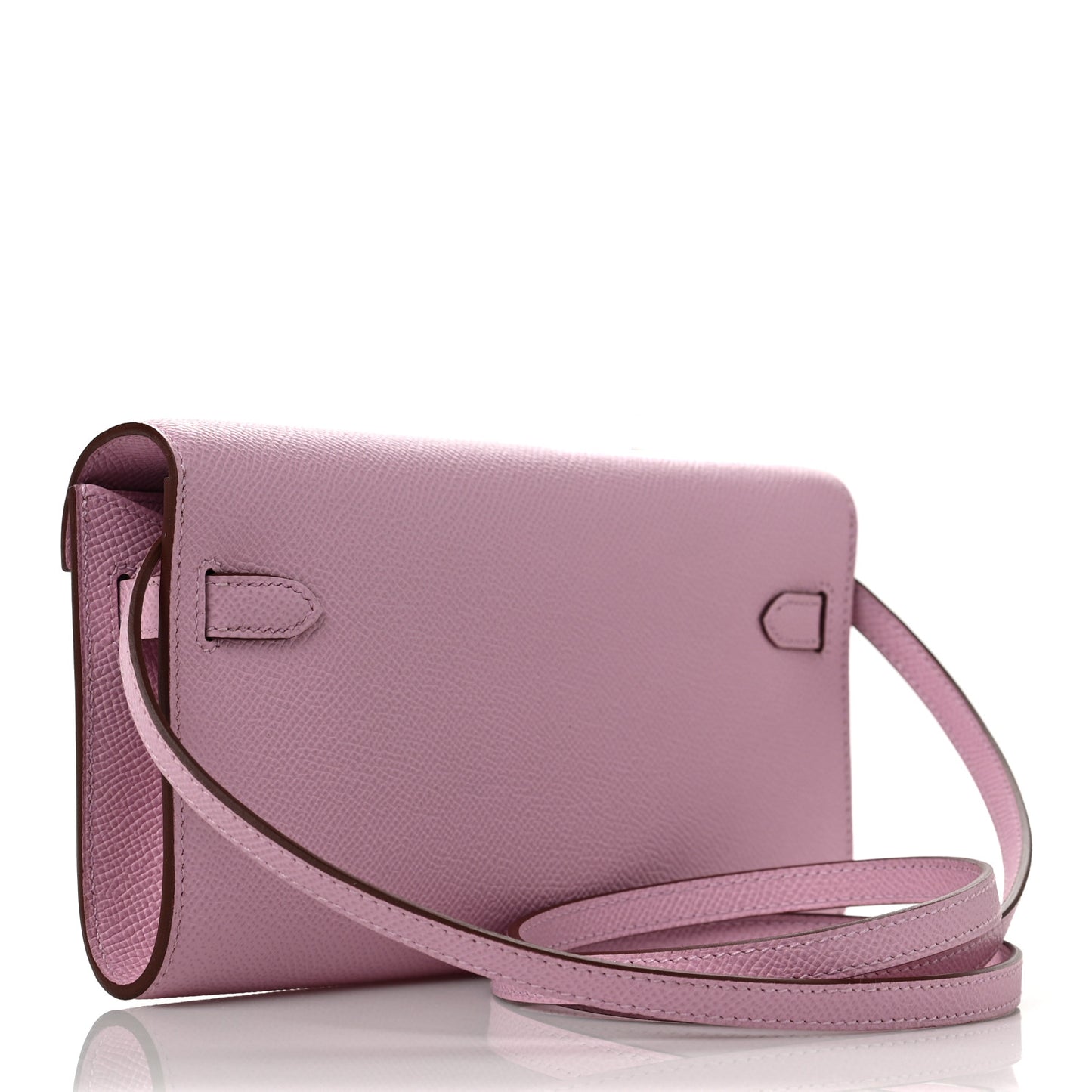 Epsom Kelly To Go Wallet Mauve Sylvestre