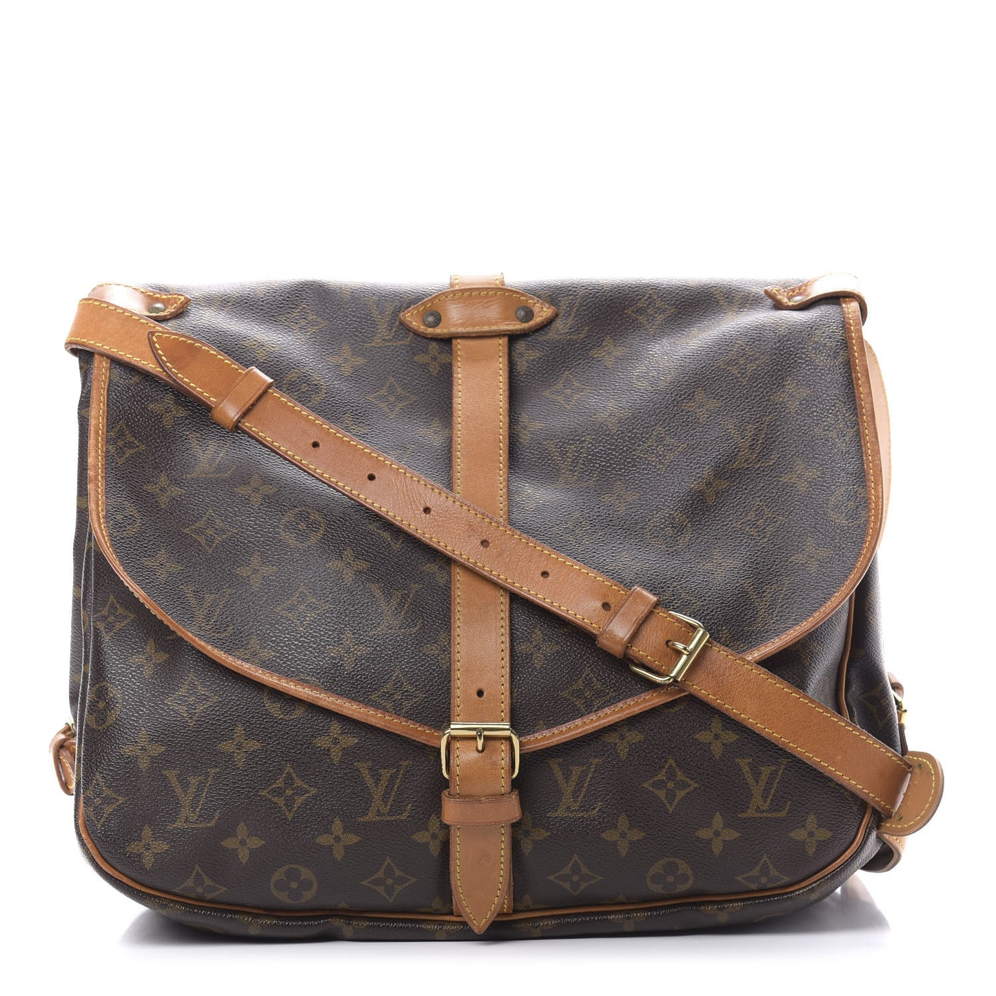 Monogram Saumur 35
