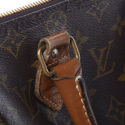 Louis Vuitton Monogram French Company Speedy 25 13 of 26