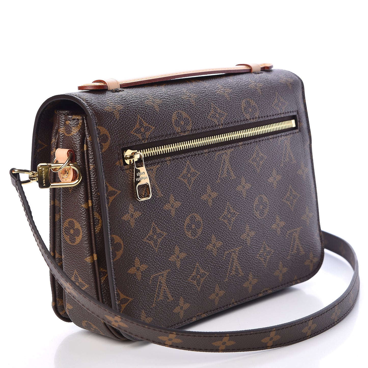 Monogram Pochette Metis
