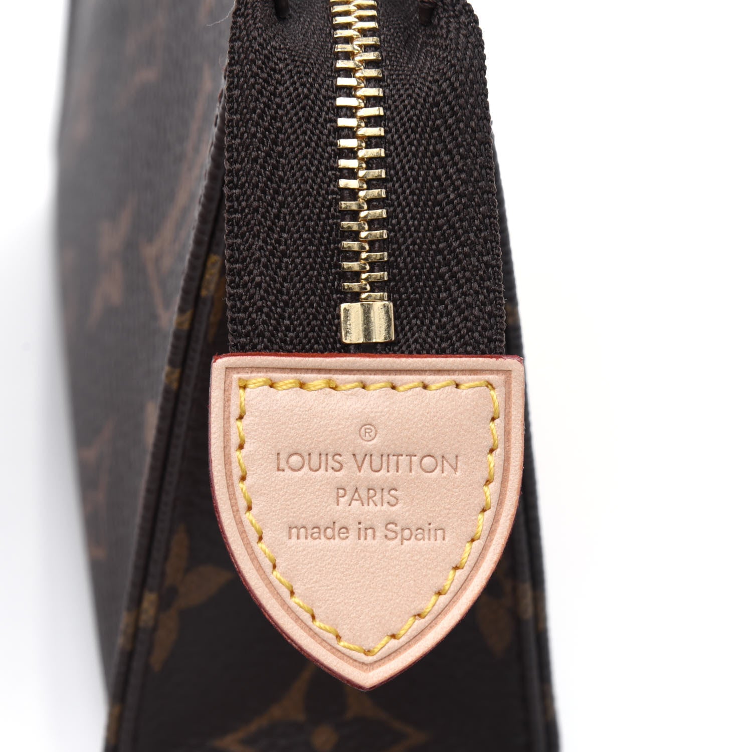 Louis Vuitton Monogram Toiletry Pouch 15 6 of 10