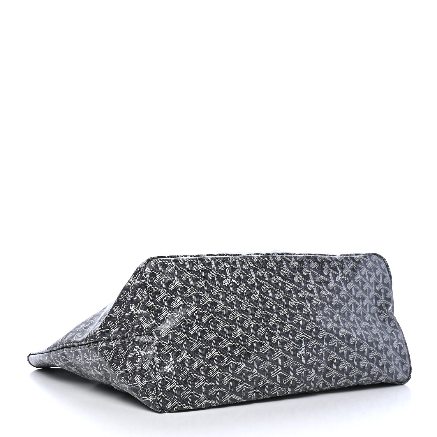 Goyard Goyardine Saint Louis GM Grey 4 of 8