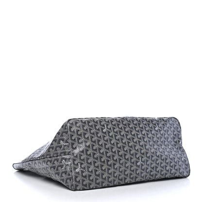 Goyard Goyardine Saint Louis GM Grey 4 of 8