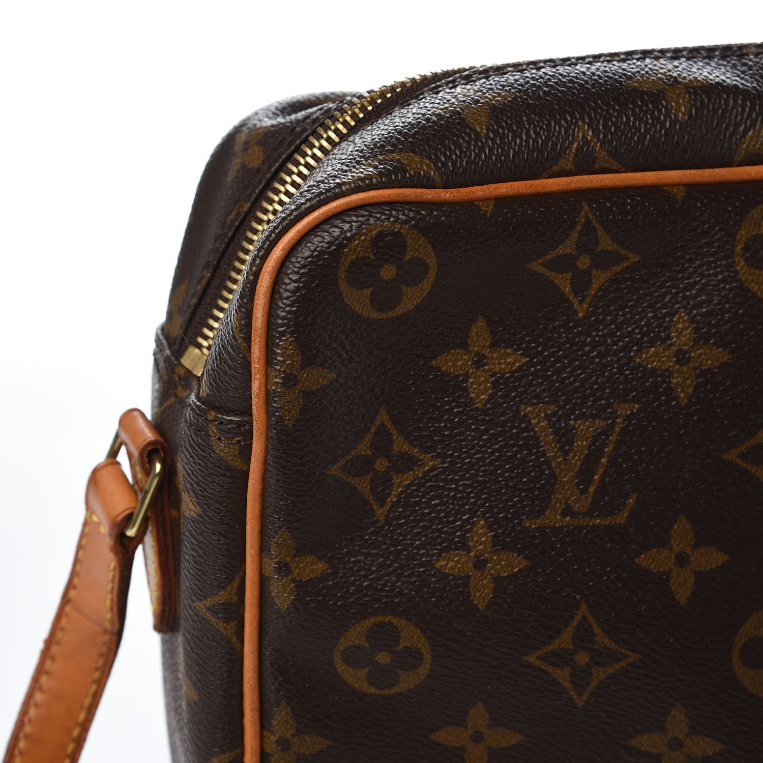 Louis Vuitton Monogram Trocadero 30 7 of 10