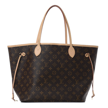 Louis Vuitton Monogram Neo Neverfull MM Pivoine 1 of 10