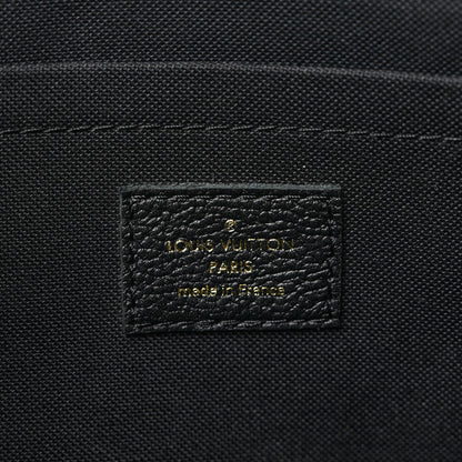 Louis Vuitton Empreinte Daily Pouch Black 6 of 7