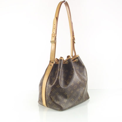 Louis Vuitton Monogram Petit Noe 3 of 9
