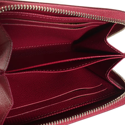Louis Vuitton Epi Zippy Coin Purse Fuchsia 6 of 8