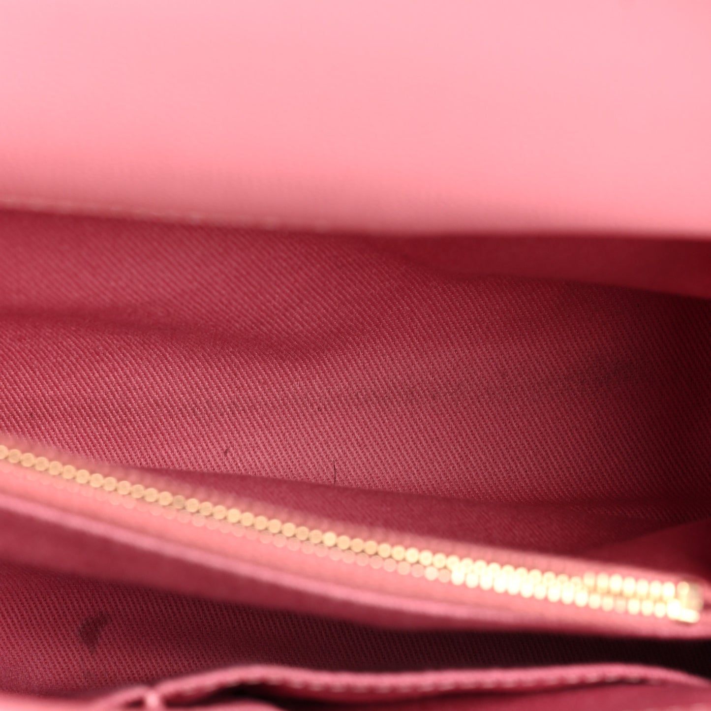 Caviar Quilted Small Coco Handle Flap Pink