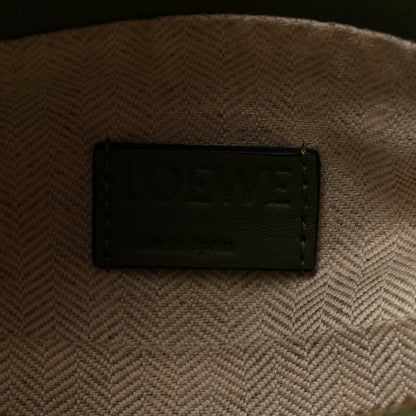 Loewe Calfskin Puzzle Hobo Avocado 6 of 9