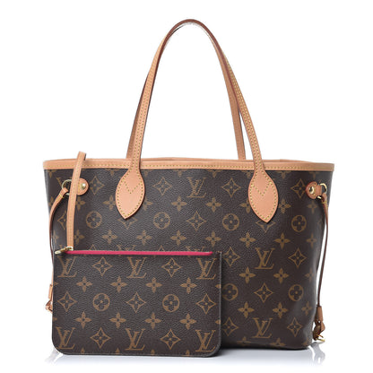 Louis Vuitton Monogram Neo Neverfull PM Pivoine 1 of 10