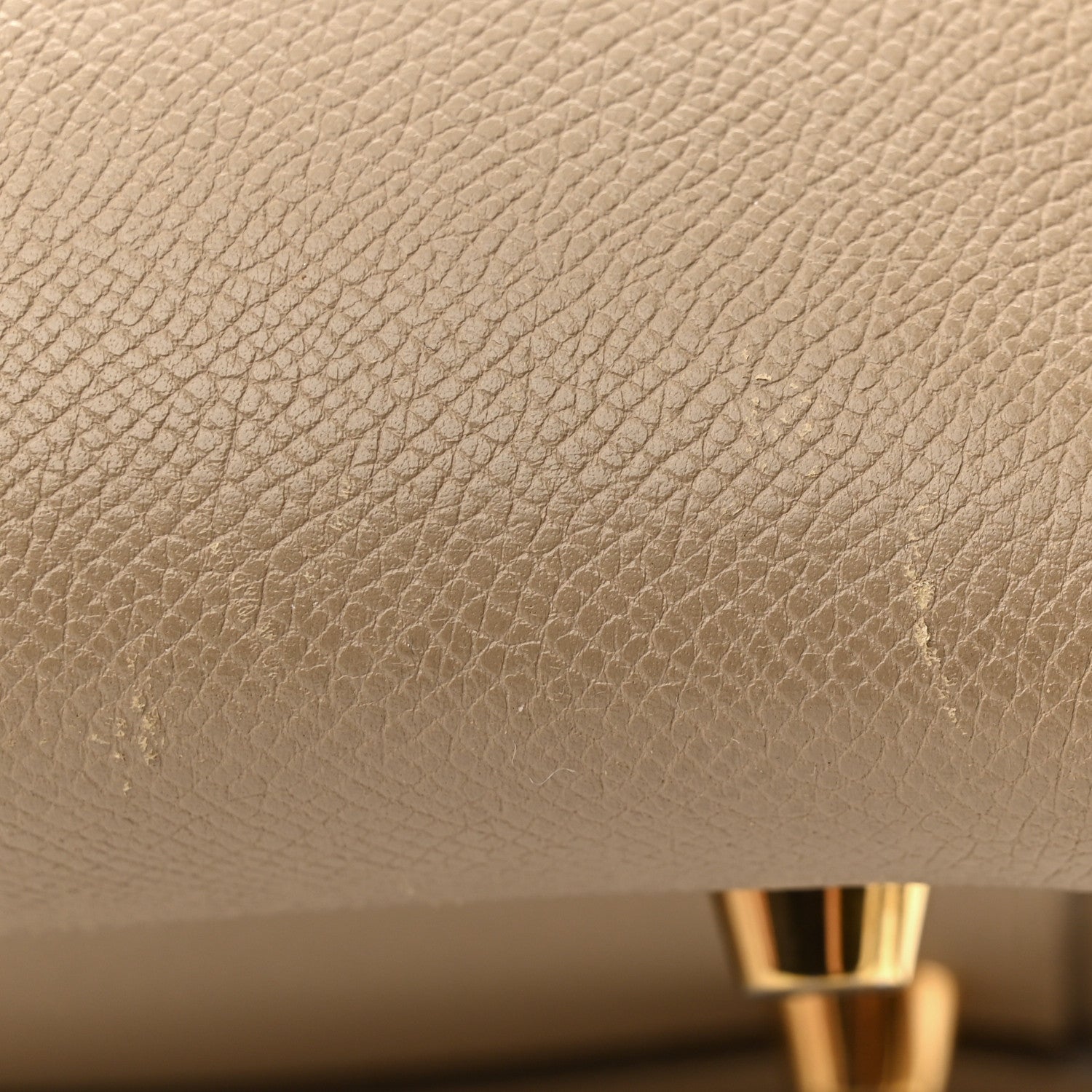 Celine Grained Calfskin Mini Belt Bag Light Taupe 20 of 22