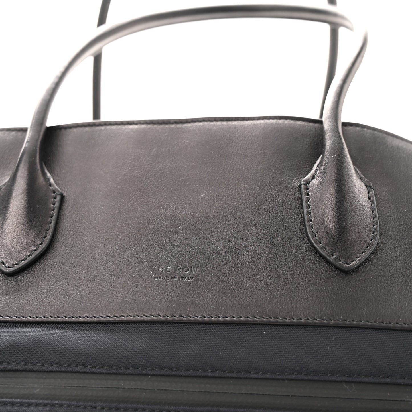 Nylon Margaux 17 Inside-Out Black