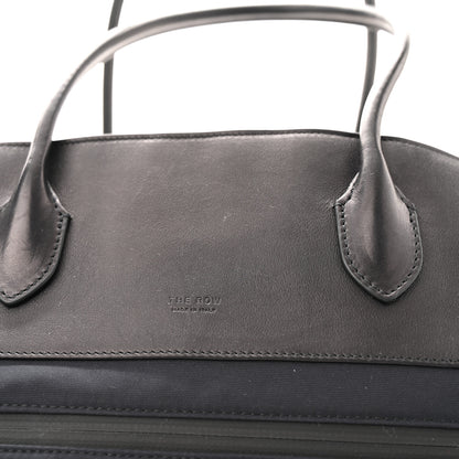 The Row Nylon Margaux 17 Inside-Out Black 10 of 10
