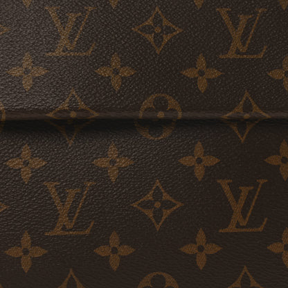 Louis Vuitton Monogram Cluny BB Black 7 of 10