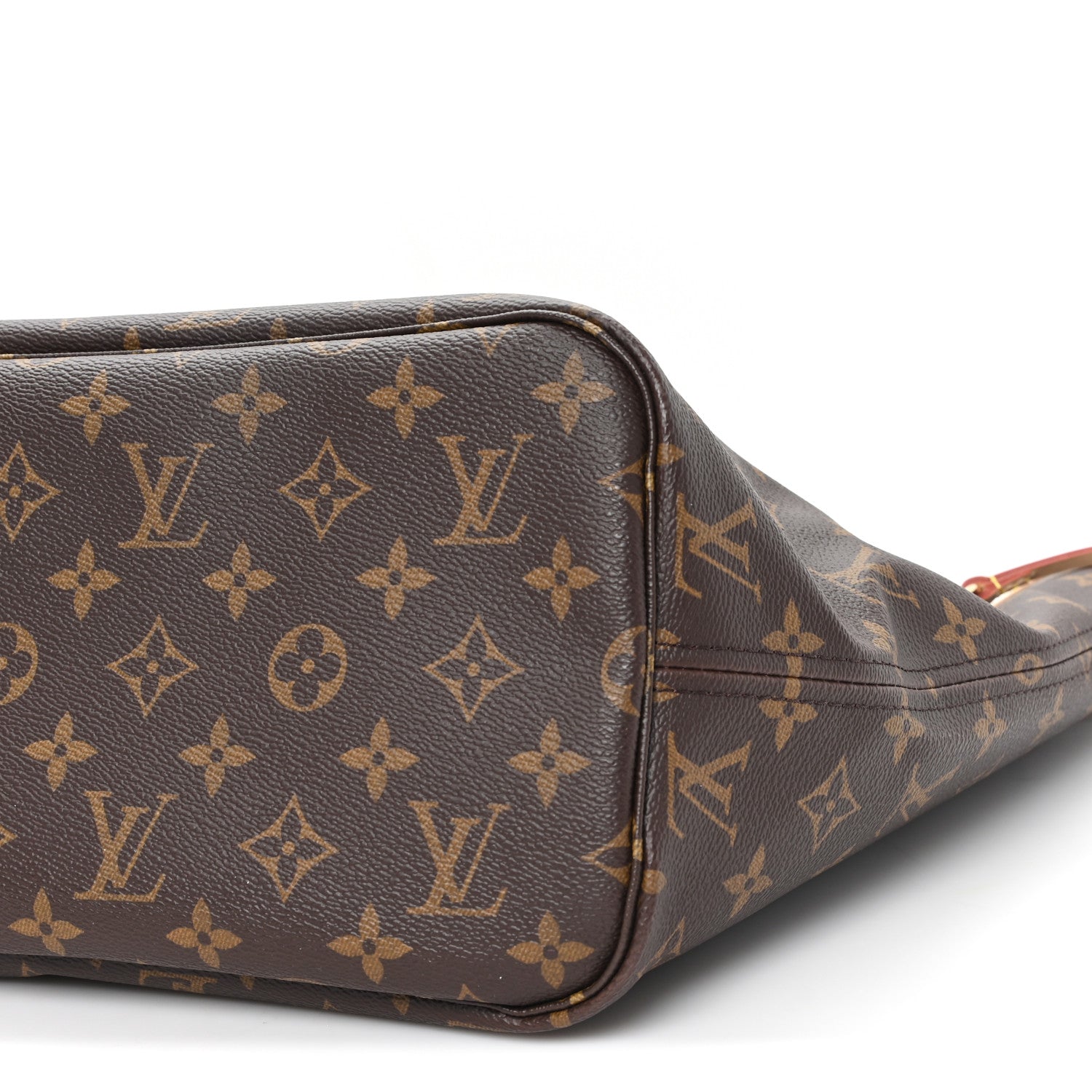 Louis Vuitton Monogram Neo Neverfull MM Cherry 9 of 10