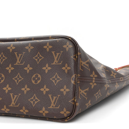 Louis Vuitton Monogram Neo Neverfull MM Cherry 9 of 10