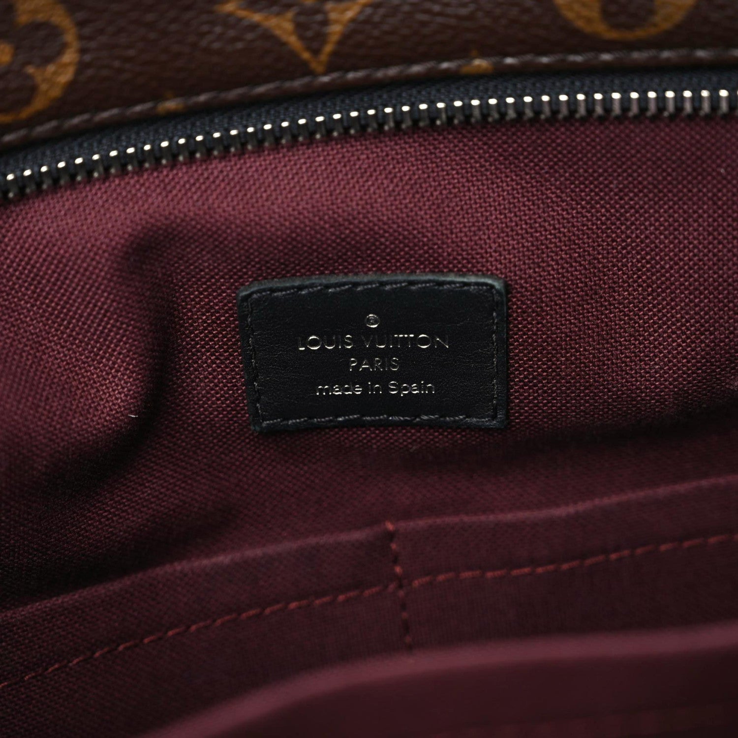 Louis Vuitton Monogram Macassar 7 Days A Week 16 of 20