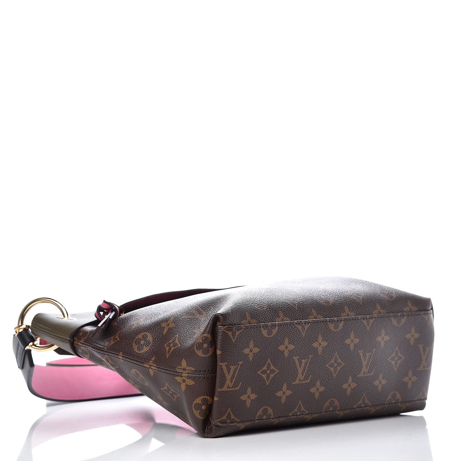 Louis Vuitton Monogram Tuileries Besace Kaki 4 of 8